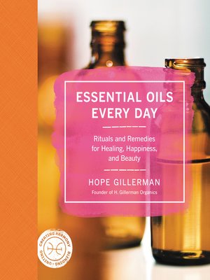 cover image of Essential Oils Every Day